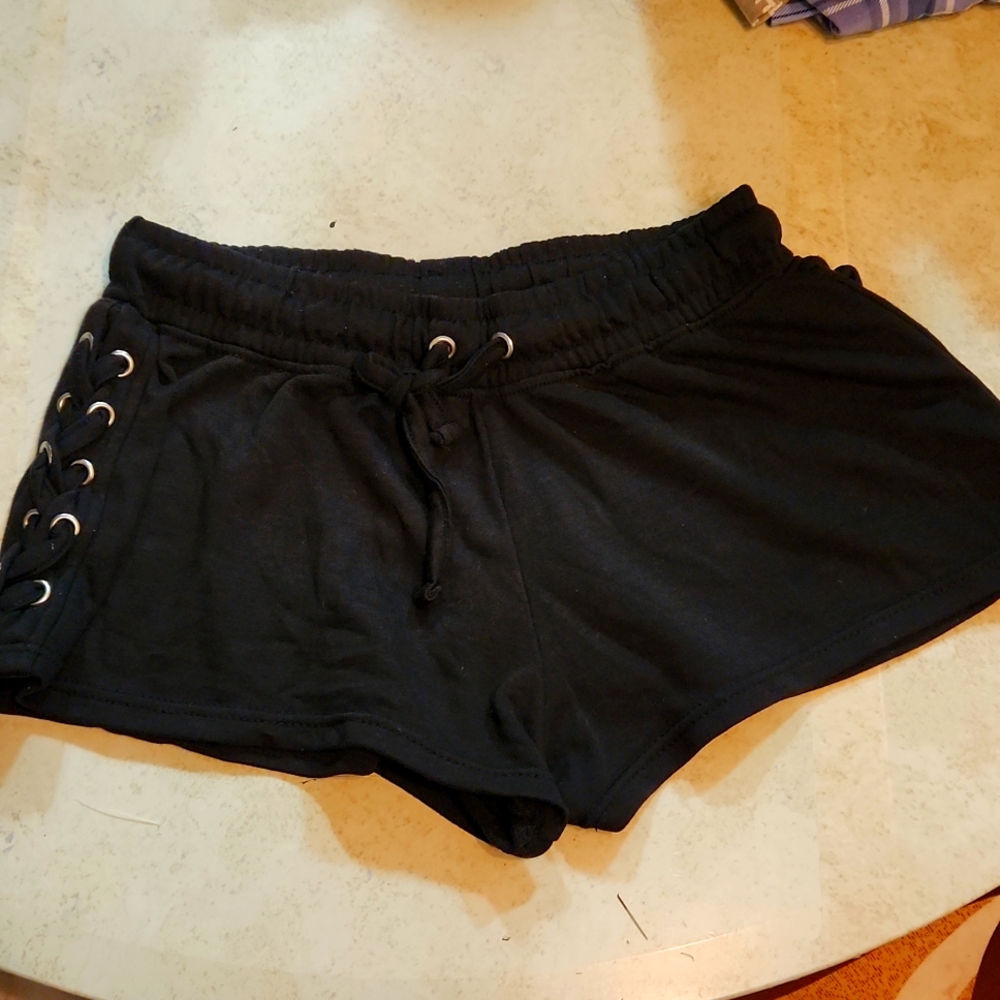 Daisy Duke lounge shorts